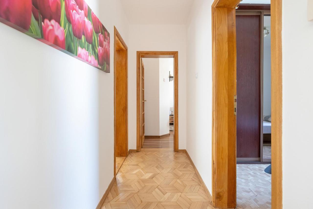Bright & Spacious Family Apartment In Miedzyzdroje With Parking And 3 Balconies By Noclegi Renters Exterior photo