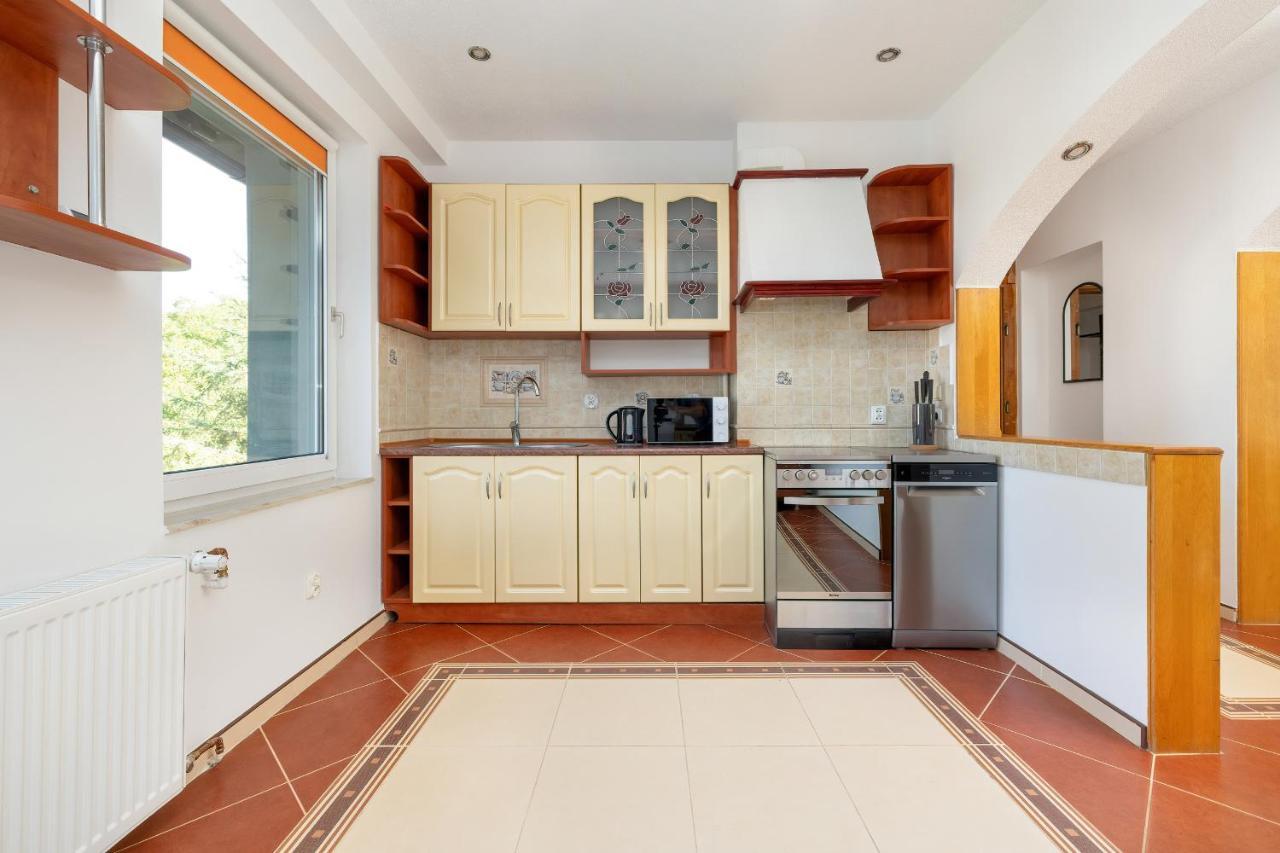 Bright & Spacious Family Apartment In Miedzyzdroje With Parking And 3 Balconies By Noclegi Renters Exterior photo